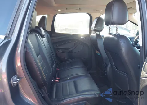 2014 Ford Escape Se from USA, damaged, VIN 1FMCU9GX7EUB36954